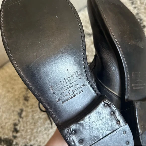 Bed Stu Cobbler Series Boots